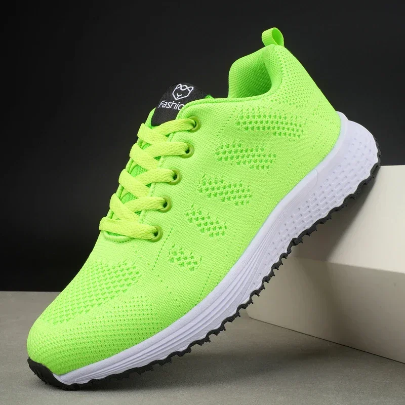 Women's Sneakers Breathable Kn - Running Gear Women ulasan dan harga