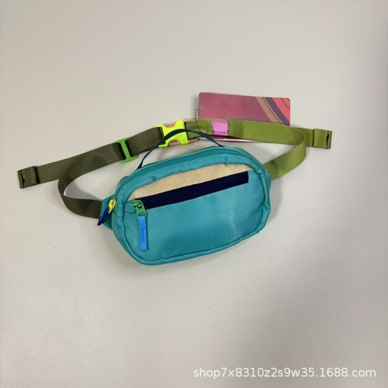Lightweight Oxford Fabric Phon - Running Belt Waist ulasan dan harga