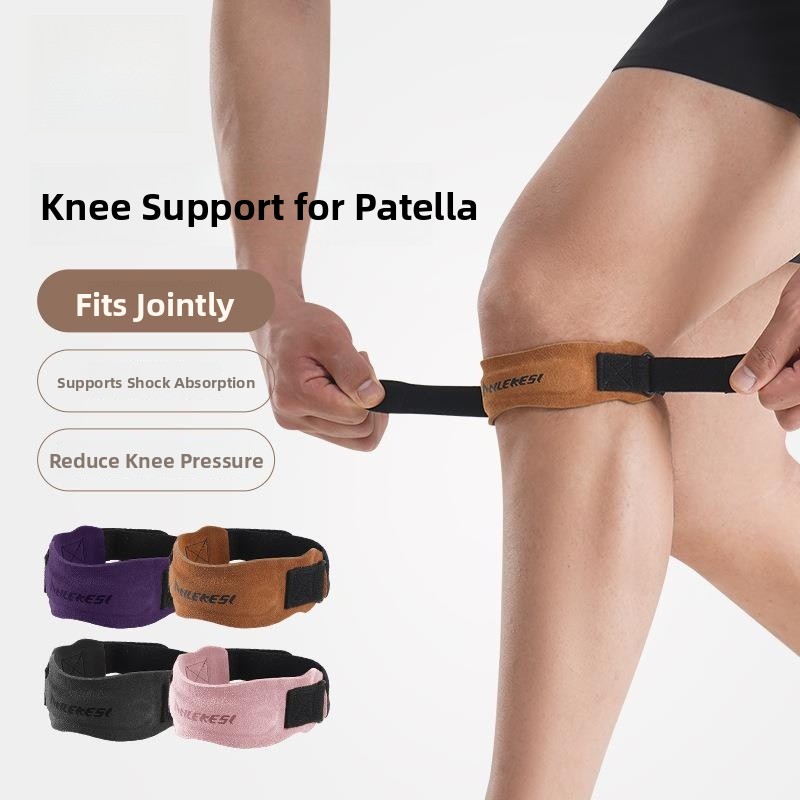 Professional Sports Knee Brace - Running Gear Knee ulasan dan harga