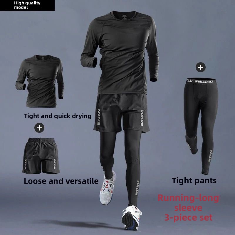 Training Jogging Tracksuits Ru - Running Gear ulasan dan harga
