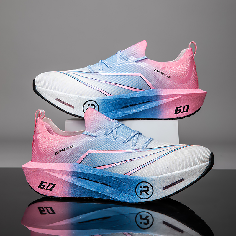 Men Marathon Running Shoes Car - Running Shoe Carbon ulasan dan harga