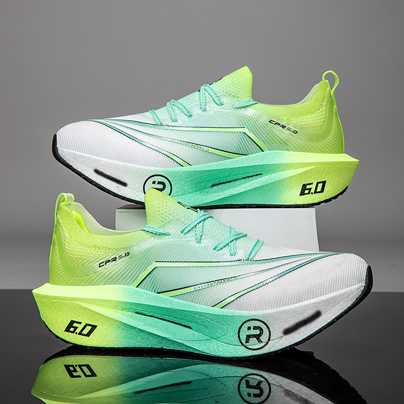 Men Marathon Running Shoes Car - Running Shoe Carbon ulasan dan harga