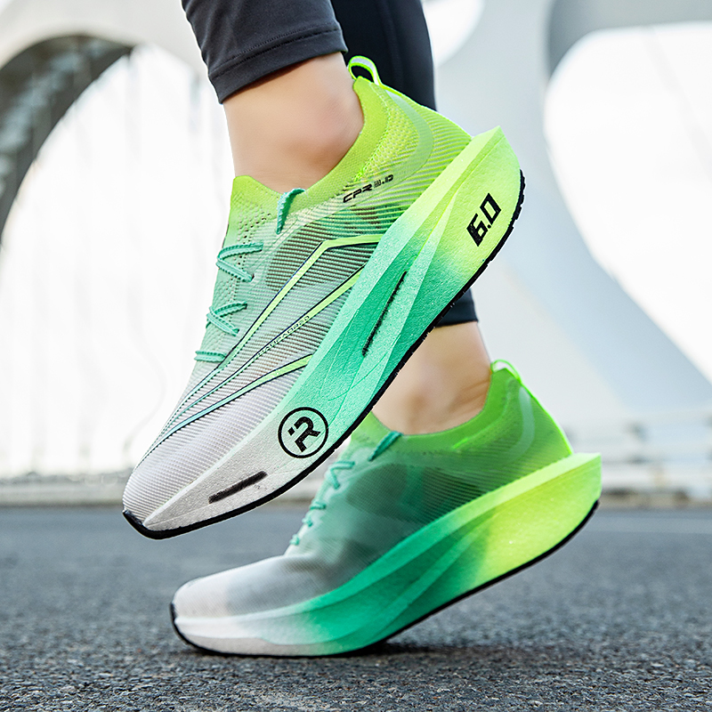 Men Marathon Running Shoes Car - Running Shoe Carbon ulasan dan harga