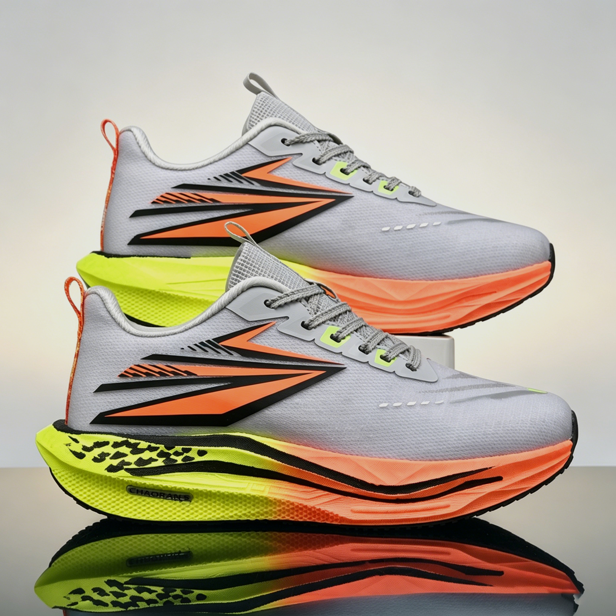 Ultra light carbon plate runni - Running Shoe Carbon ulasan dan harga