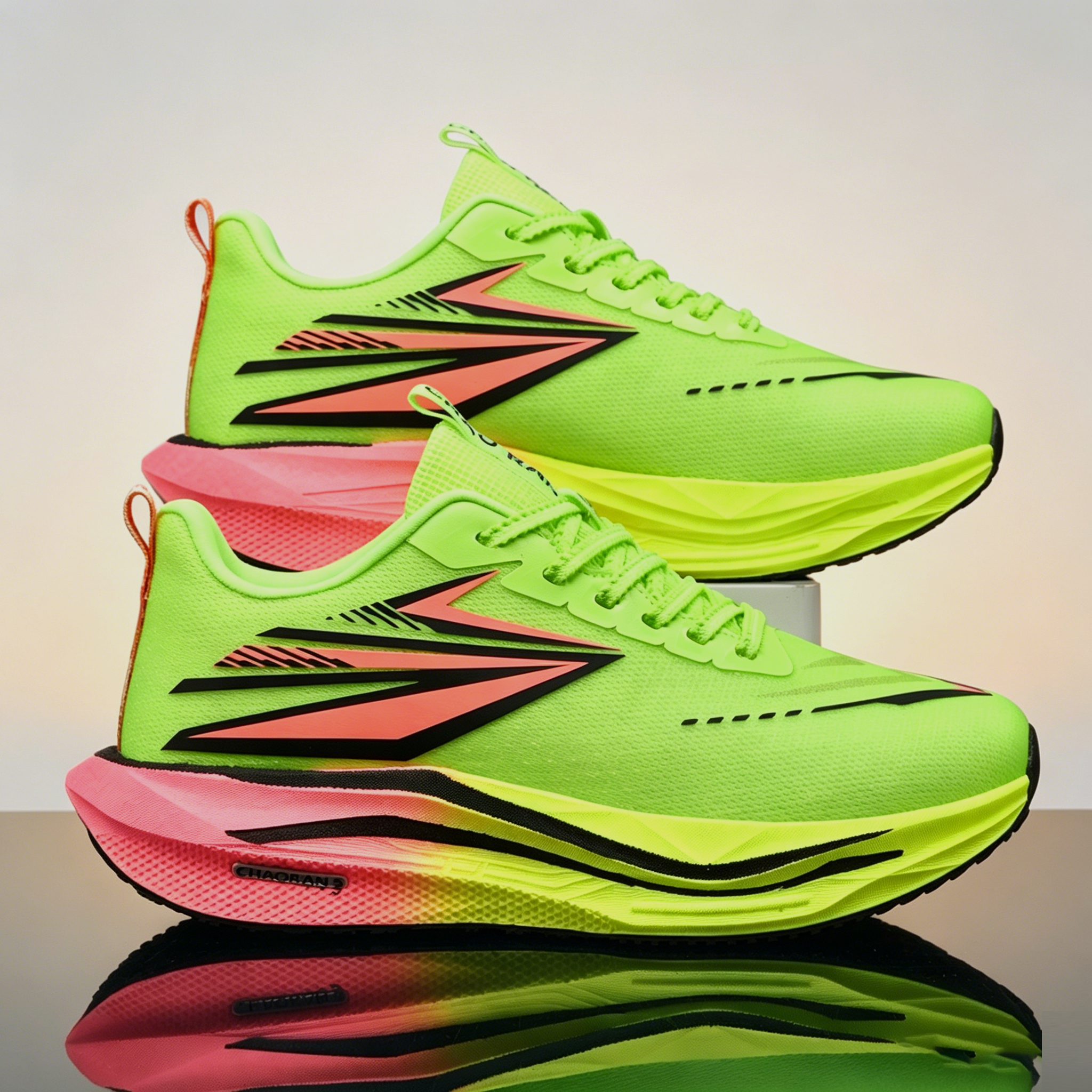 Ultra light carbon plate runni - Running Shoe Carbon ulasan dan harga