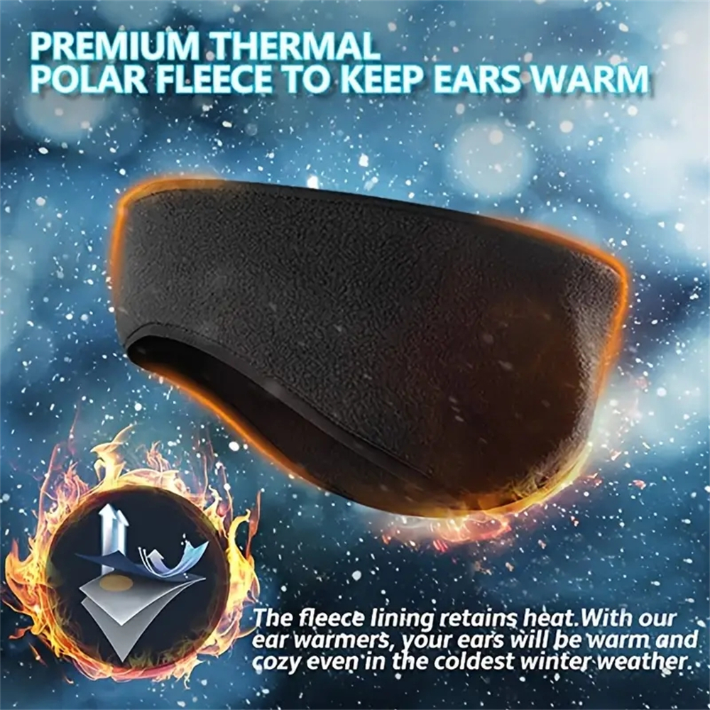 Winter Warmer Headband Breatha - Running Gear Winter ulasan dan harga
