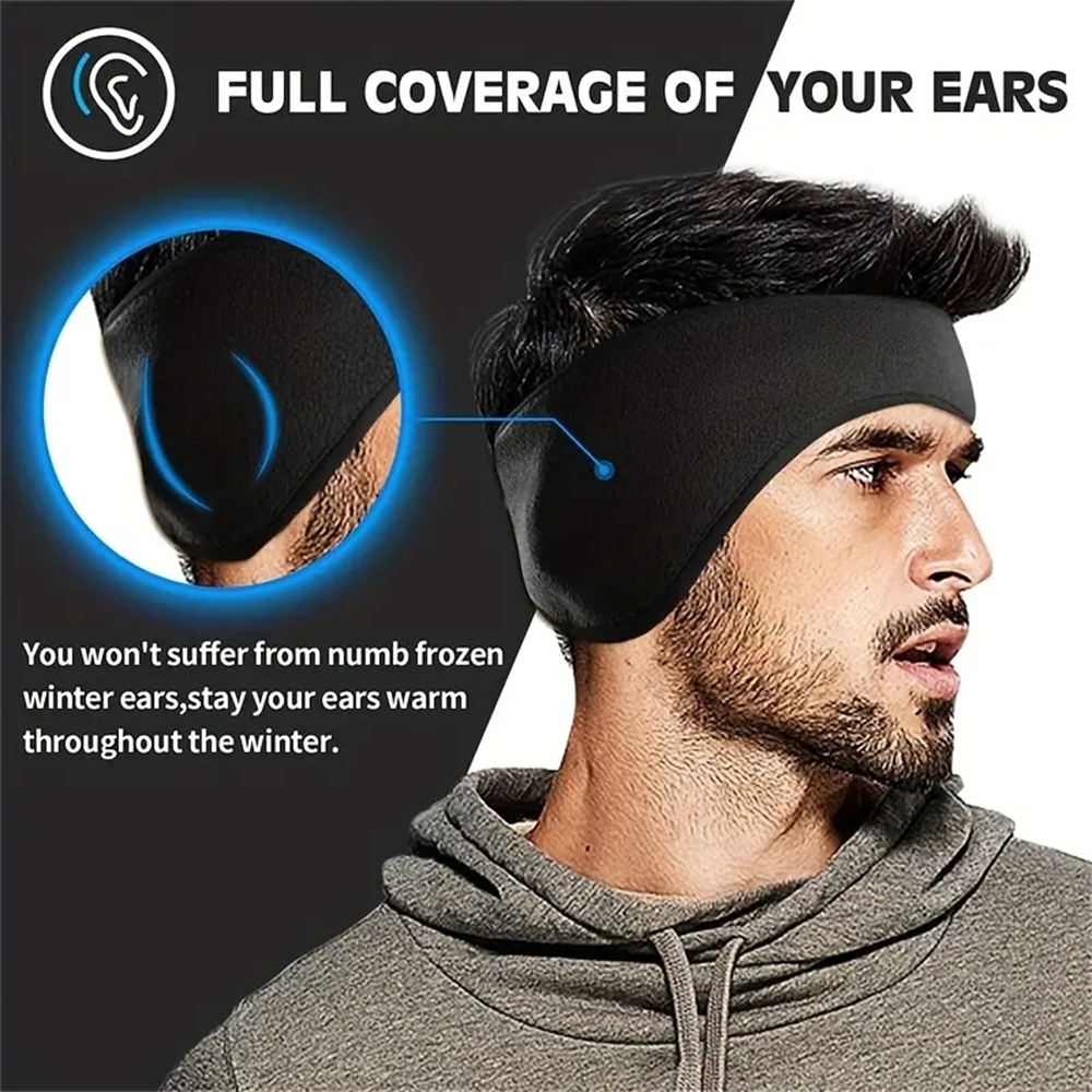Winter Warmer Headband Breatha - Running Gear Winter ulasan dan harga
