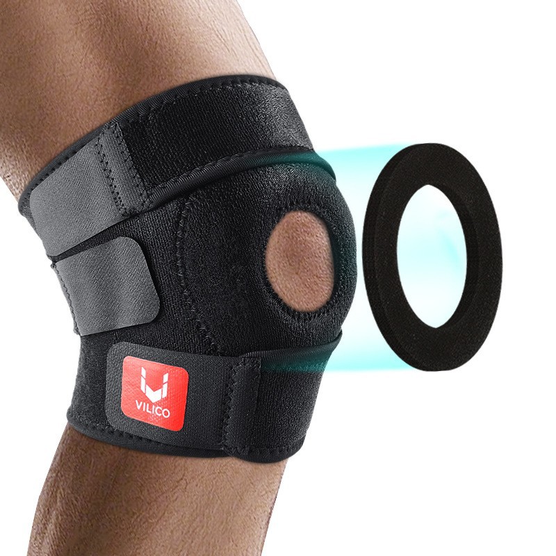 Knee pads summer thin mountain - Running Gear Knee ulasan dan harga
