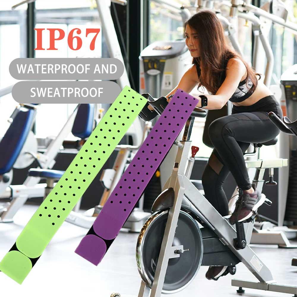 Adjustable Armband Heart Rate  - Heart Rate Strap Chest ulasan dan harga