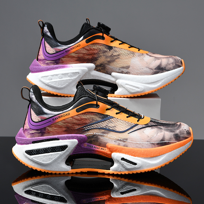 Elastic speed running shoes fo - Running Shoe Carbon ulasan dan harga