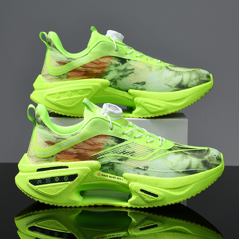 Elastic speed running shoes fo - Running Shoe Carbon ulasan dan harga