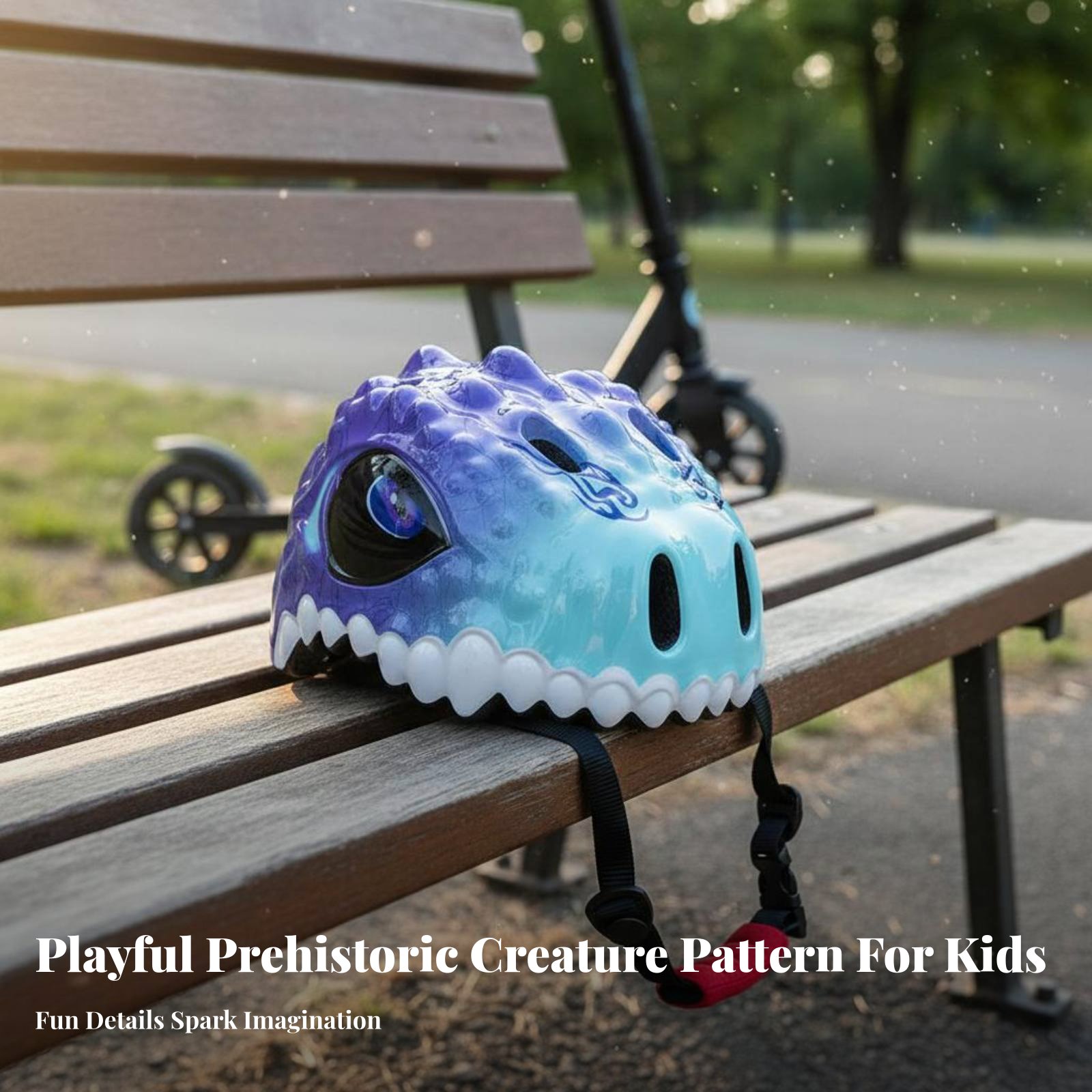 Kids Bike Helmet Breathable Ve - Running Gear For Kids ulasan dan harga