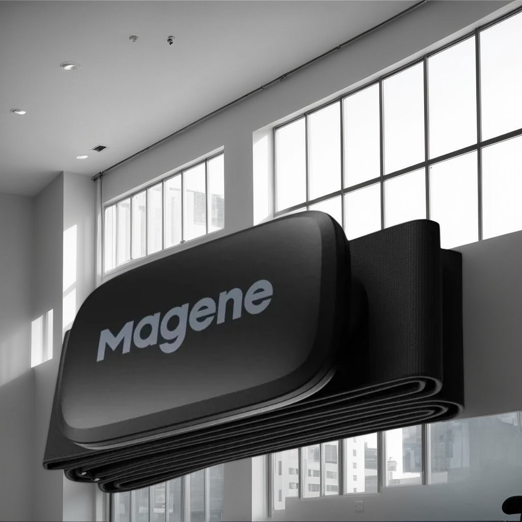 Magene Heart Rate Monitor - Bl - Heart Rate Strap Chest ulasan dan harga