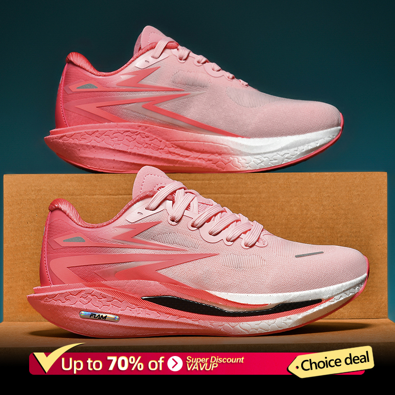 Men Sports Speciality Running  - Running Shoe Carbon ulasan dan harga