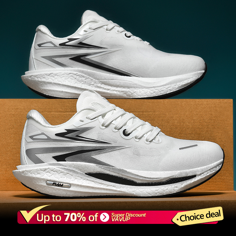Men Sports Speciality Running  - Running Shoe Carbon ulasan dan harga