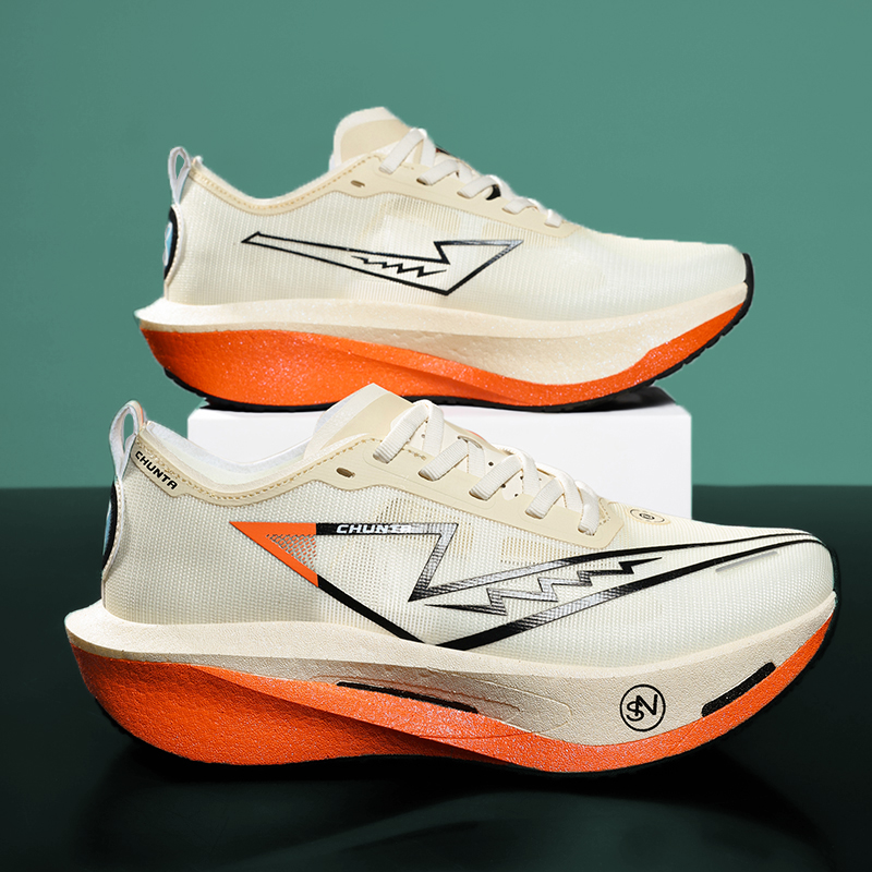 Men Running Shoes Carbon Board - Running Shoe Carbon ulasan dan harga
