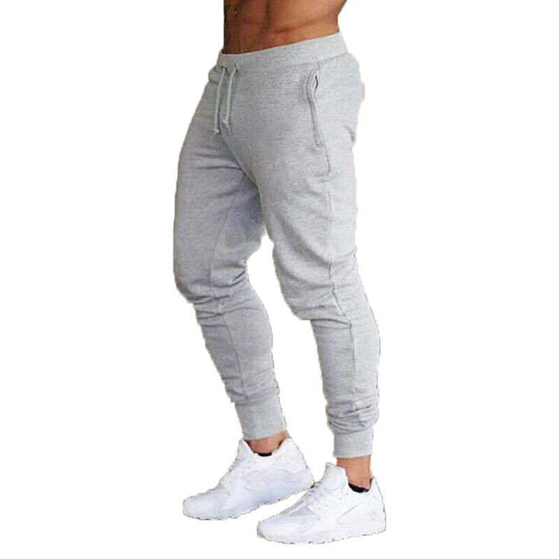 2024 Number Printed Men's Pant - Running Gear Winter ulasan dan harga