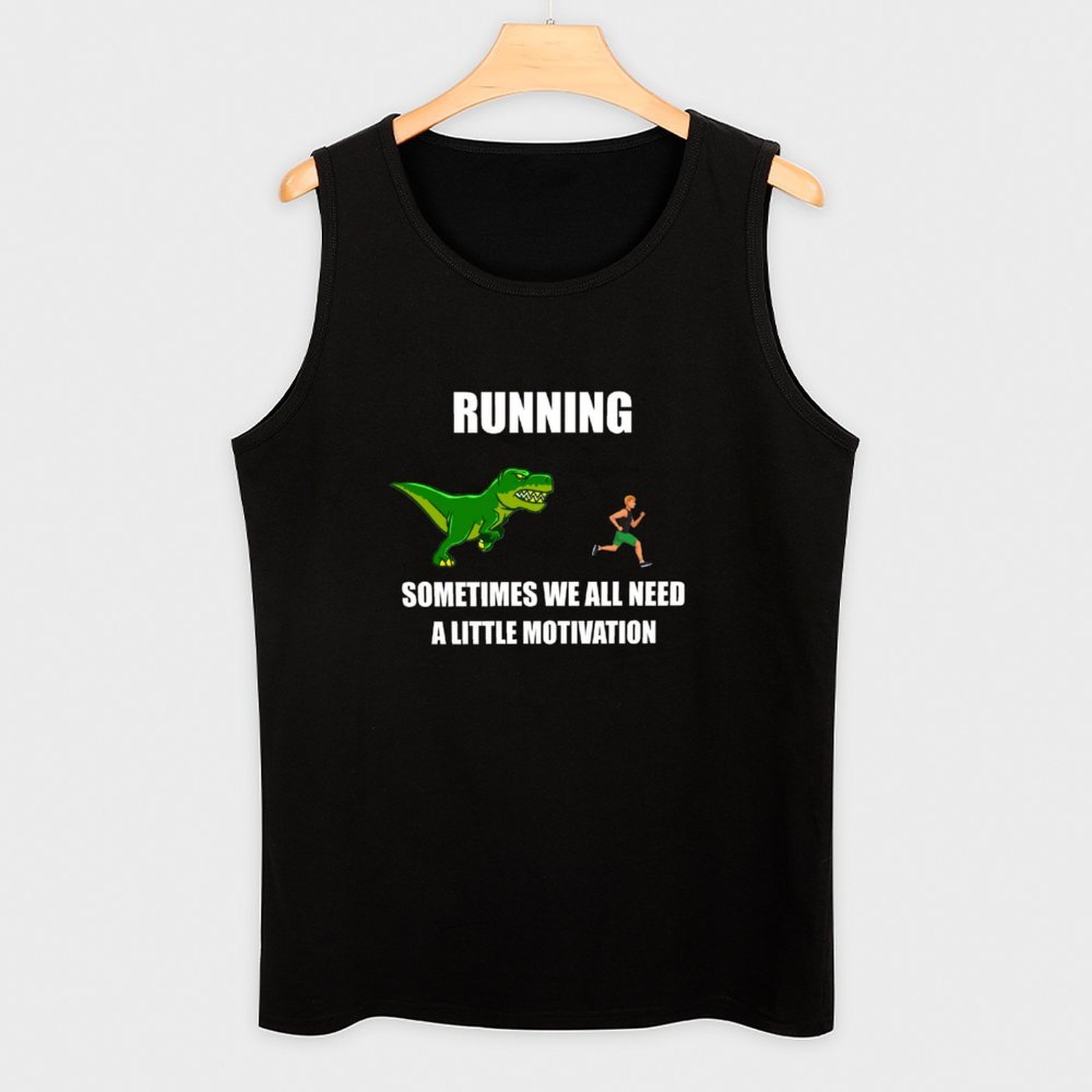 Running Sometimes We All Need  - Running Gear Tank ulasan dan harga