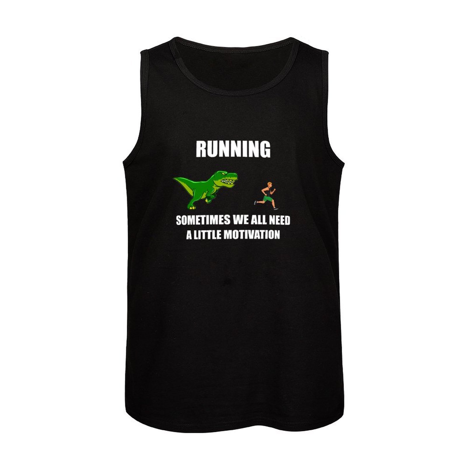 Running Sometimes We All Need  - Running Gear Tank ulasan dan harga