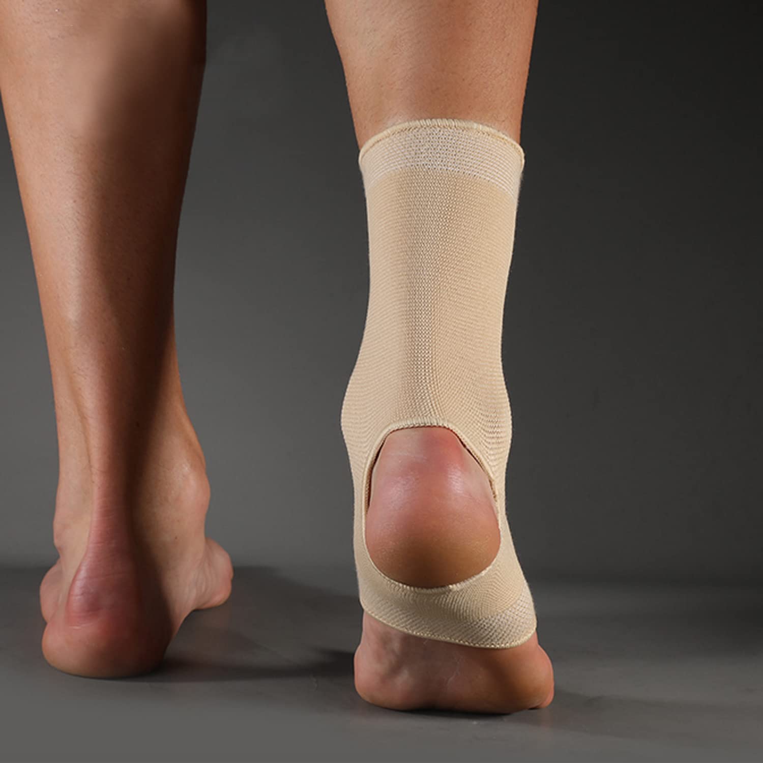 1pc Skin Color Sports Ankle Su - Running Gear ulasan dan harga