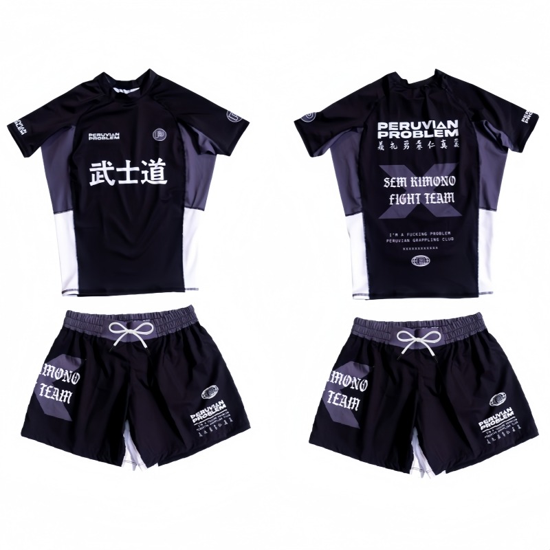 2026 New Men's Fighting Suit,  - Running Gear ulasan dan harga