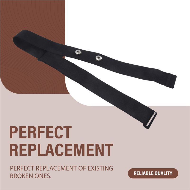ABMV-Heart Rate Belt Chest Str - Heart Rate Strap Chest ulasan dan harga