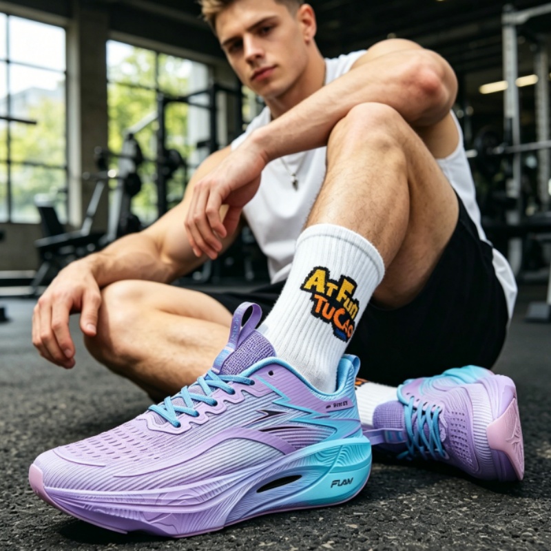Exercise‌ Running Shoes Men Sp - Running Shoe Carbon ulasan dan harga