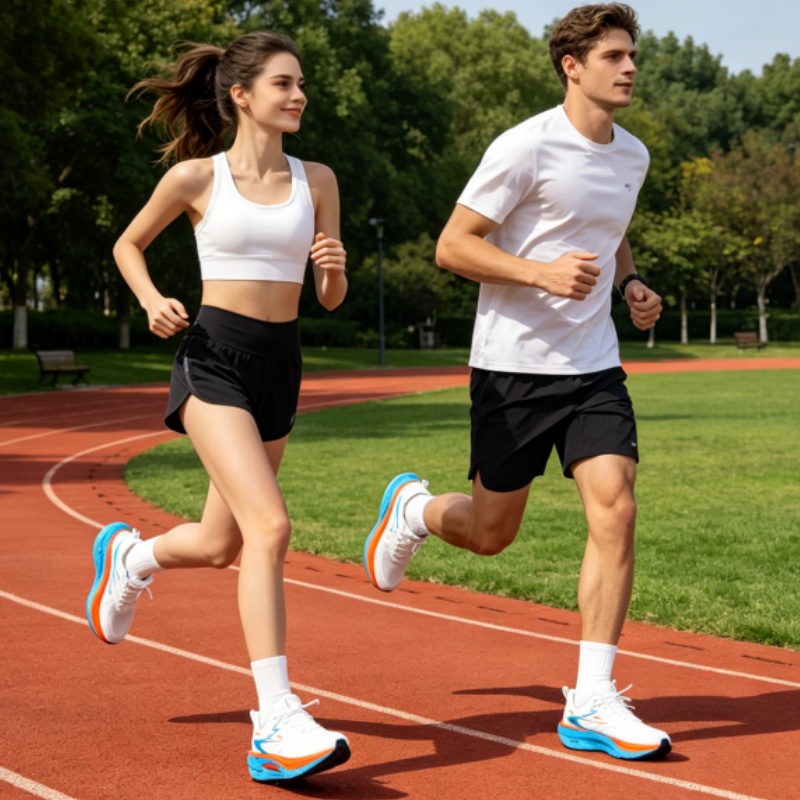 Exercise‌ Running Shoes Men Sp - Running Shoe Carbon ulasan dan harga