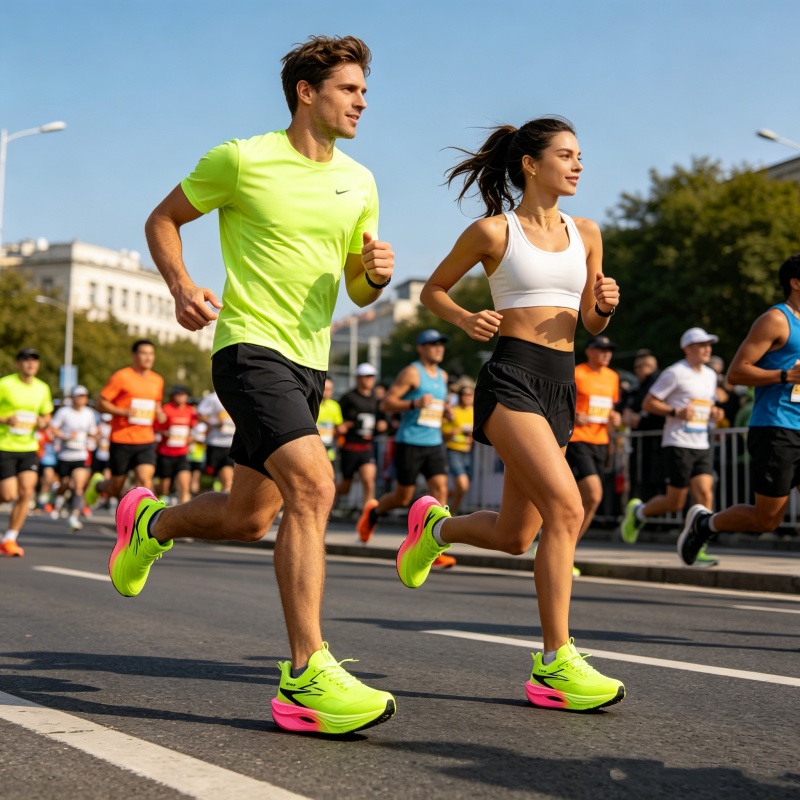 Exercise‌ Running Shoes Men Sp - Running Shoe Carbon ulasan dan harga