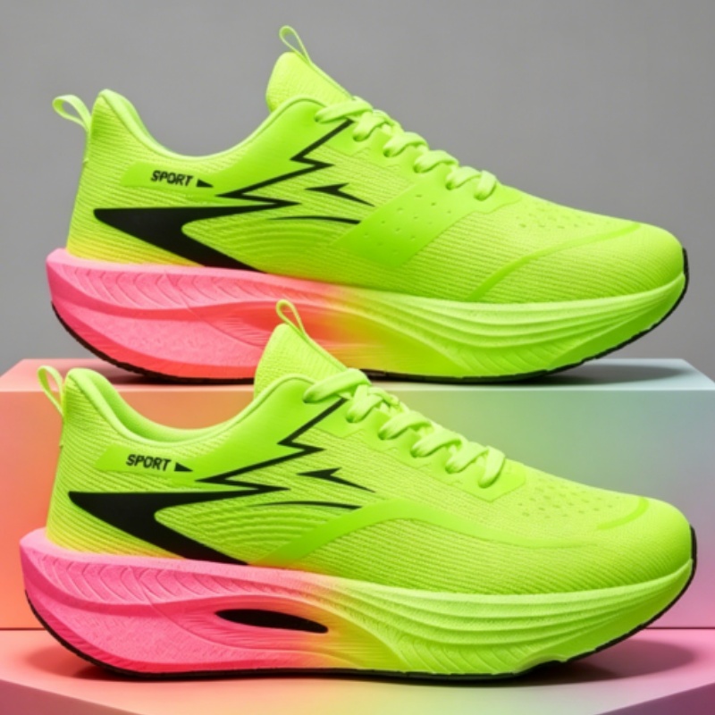 Exercise‌ Running Shoes Men Sp - Running Shoe Carbon ulasan dan harga