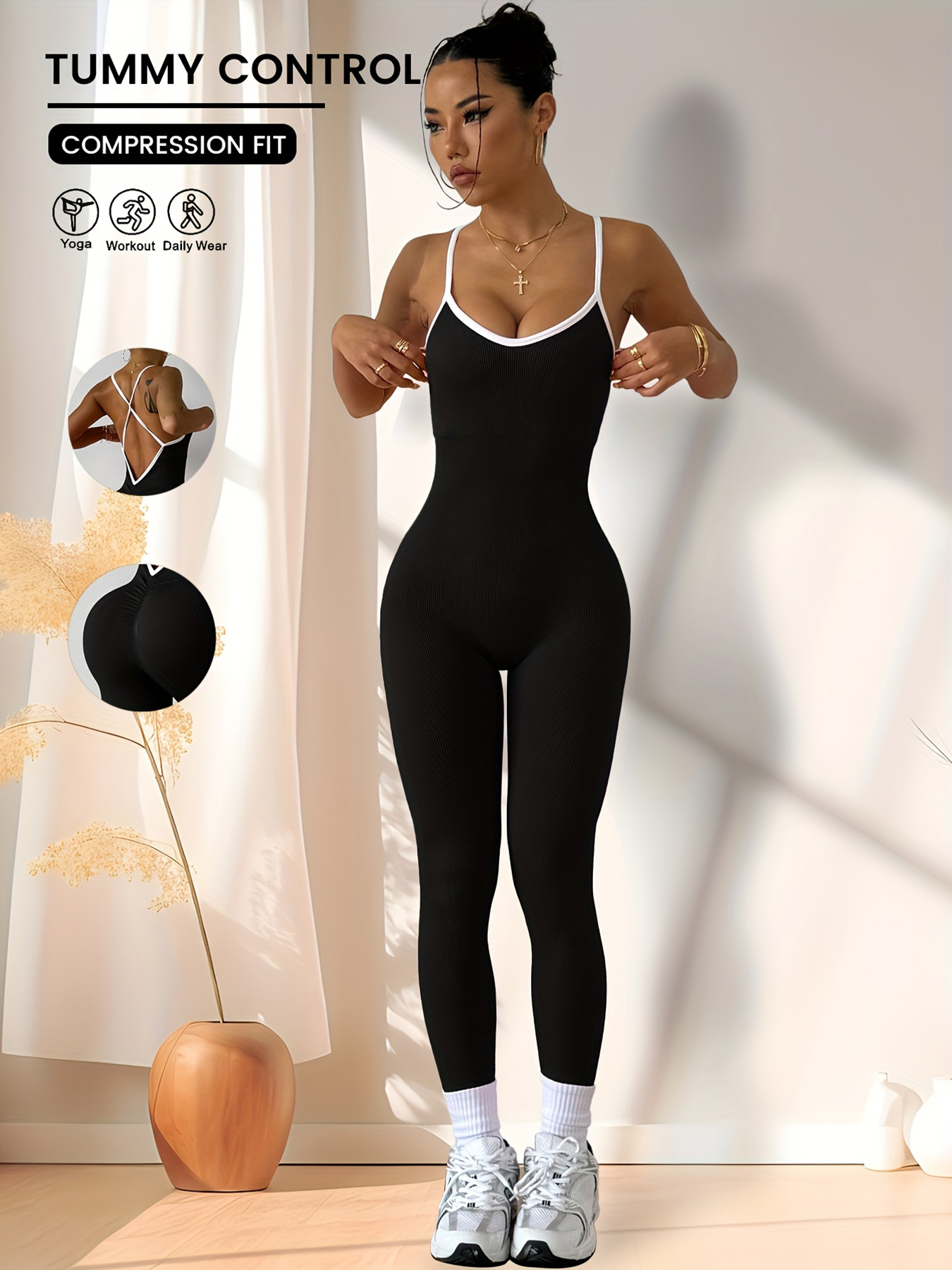 CZGUKE  Girls Pink Sports Jump - Running Gear Women ulasan dan harga