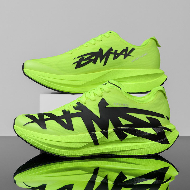 Athletic Running Shoes Men Mar - Running Shoe Carbon ulasan dan harga