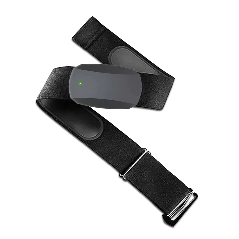 Heart Rate Chest Monitor Bluet - Heart Rate Strap Chest ulasan dan harga