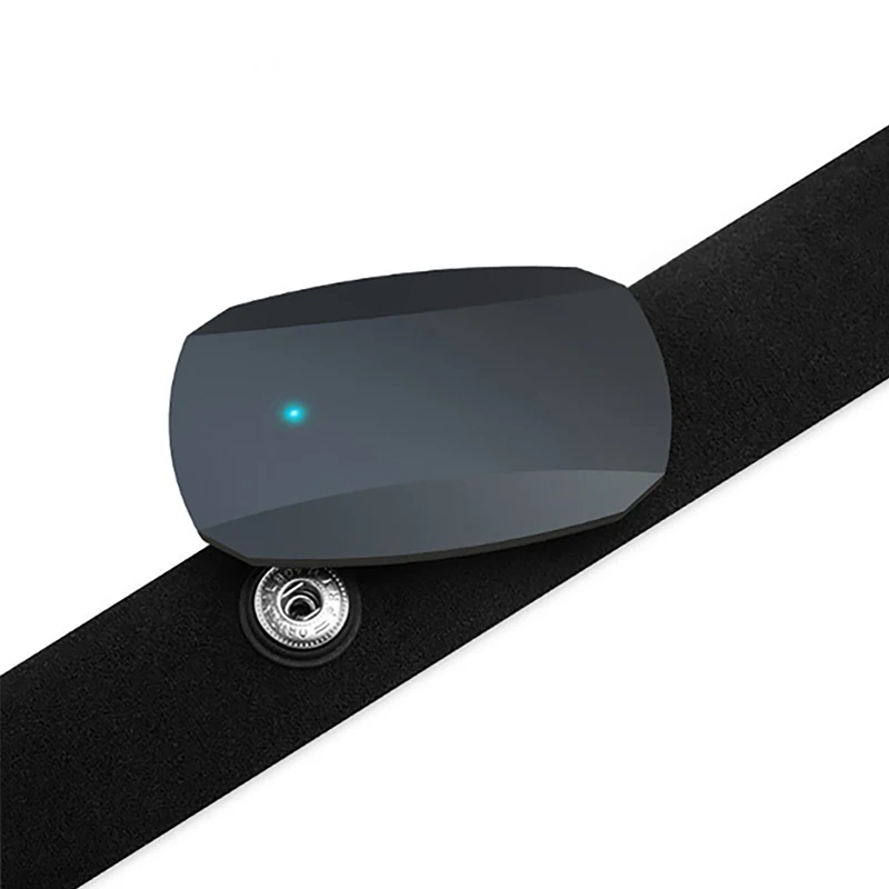 Heart Rate Chest Monitor Bluet - Heart Rate Strap Chest ulasan dan harga