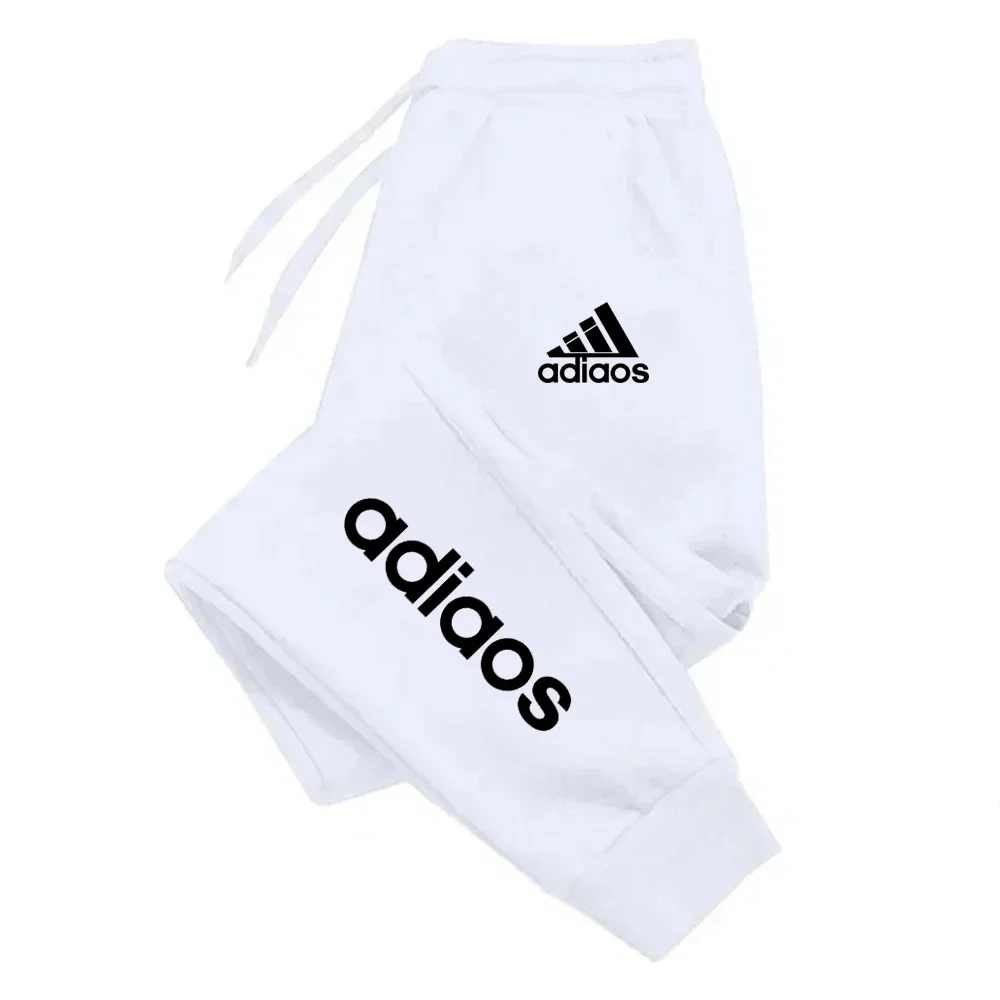 Men's sweatpants, trendy 2025  - Running Gear Winter ulasan dan harga