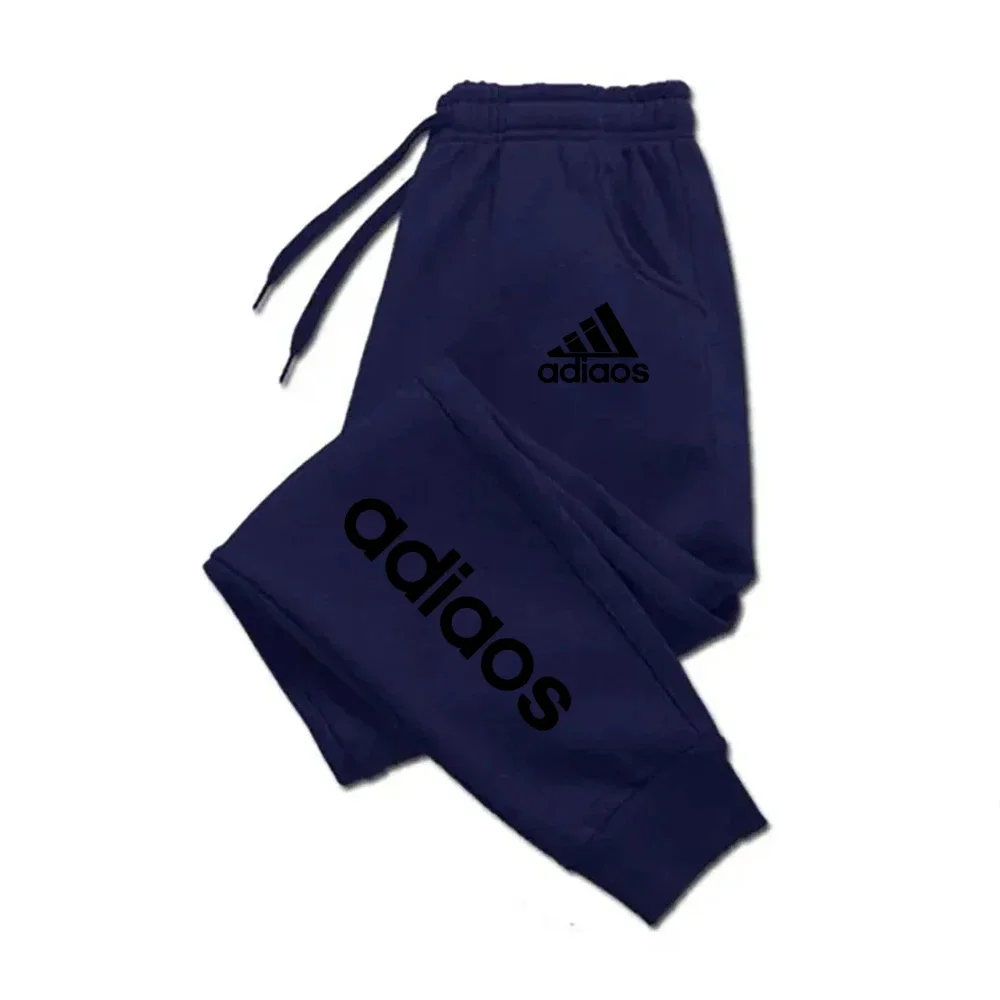 Men's sweatpants, trendy 2025  - Running Gear Winter ulasan dan harga