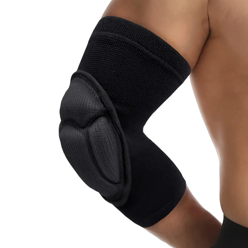 4pcs Knee & Elbow brace set ,  - Running Gear Knee ulasan dan harga