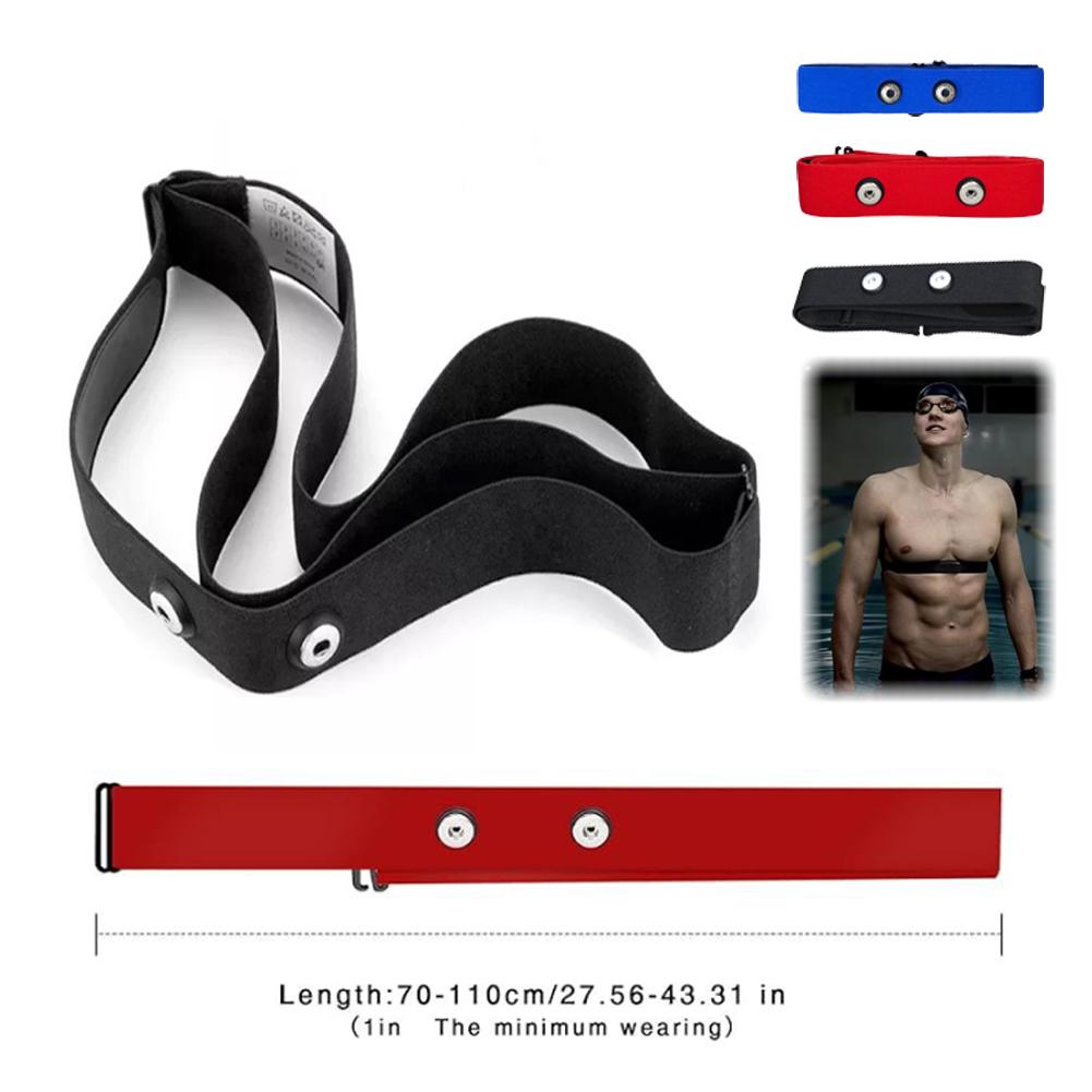 For Garmin Adjustable Cycling  - Heart Rate Strap Chest ulasan dan harga