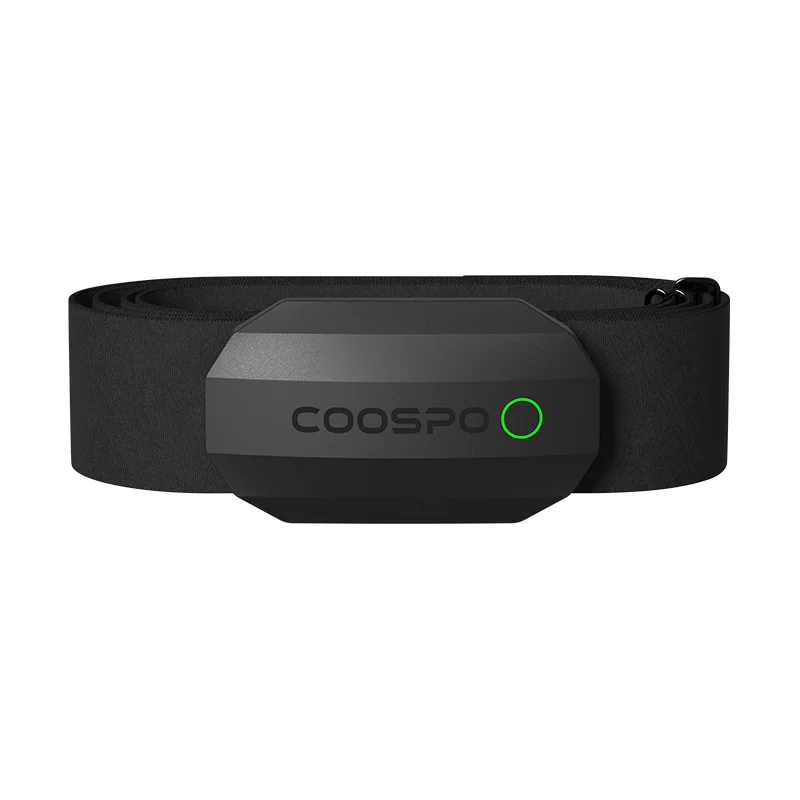 COOSPO H808S Heart Rate Sensor - Heart Rate Strap Chest ulasan dan harga