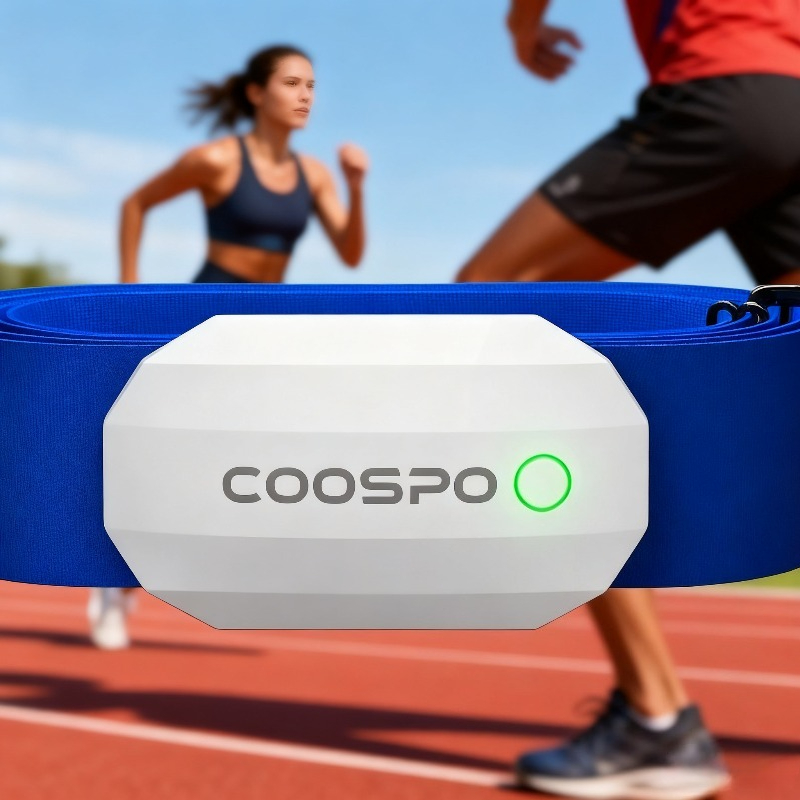 COOSPO H808S Heart Rate Sensor - Heart Rate Strap Chest ulasan dan harga
