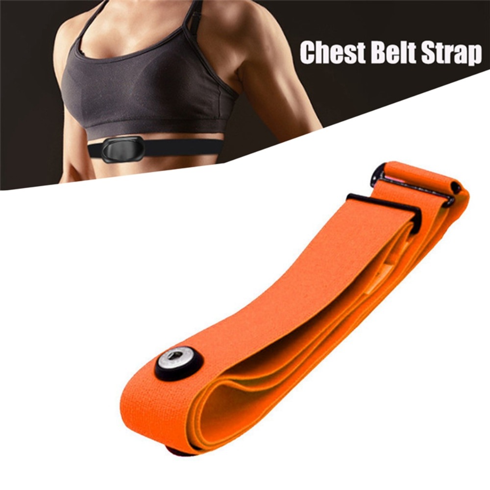 Outdoor Sports Band Strap Wire - Heart Rate Strap Chest ulasan dan harga