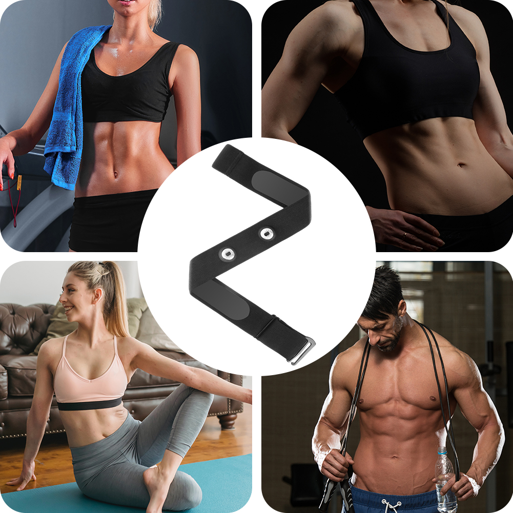 Replacement Heart Rate Sensor  - Heart Rate Strap Chest ulasan dan harga