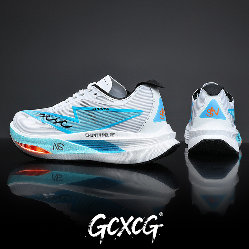 Men Running Shoes Carbon Board - Running Shoe Carbon ulasan dan harga