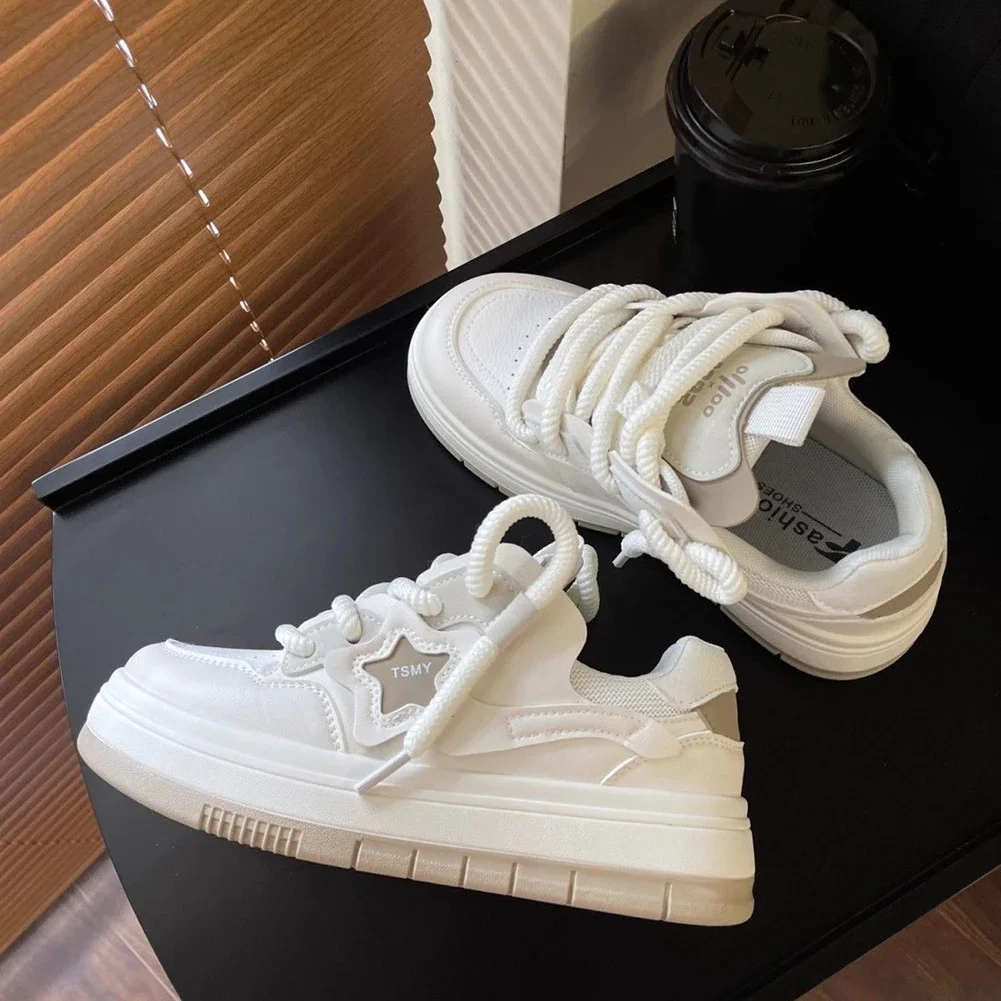Star Walking Sneakers Y2K Plat - Running Gear Women ulasan dan harga