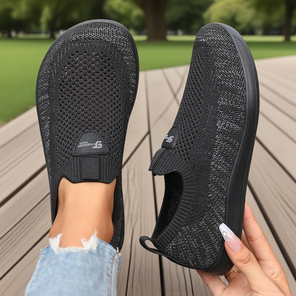 Zero Difference Shoes for Men  - Running Gear Ladies ulasan dan harga