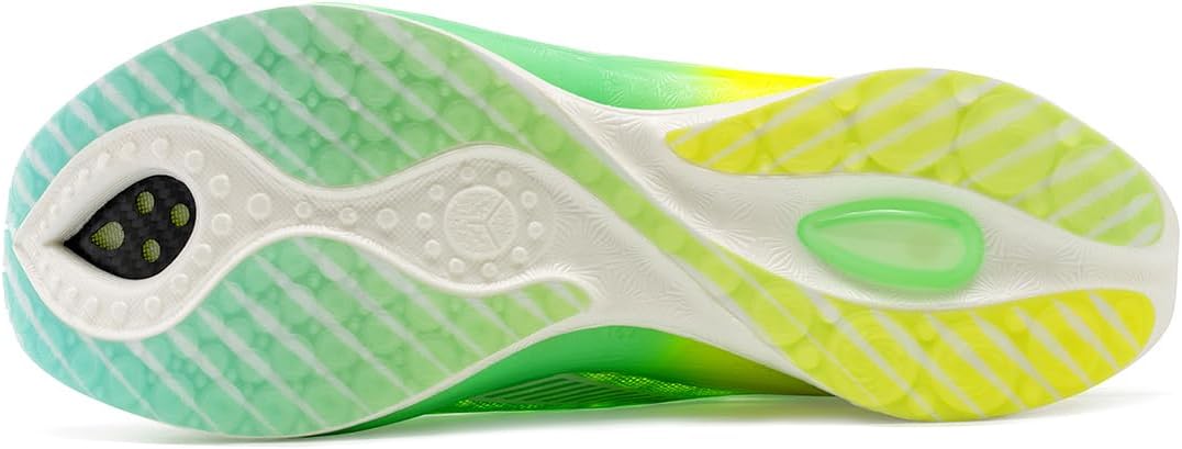 ONEMIX T700 Carbon Plate Marat - Running Shoe Carbon ulasan dan harga