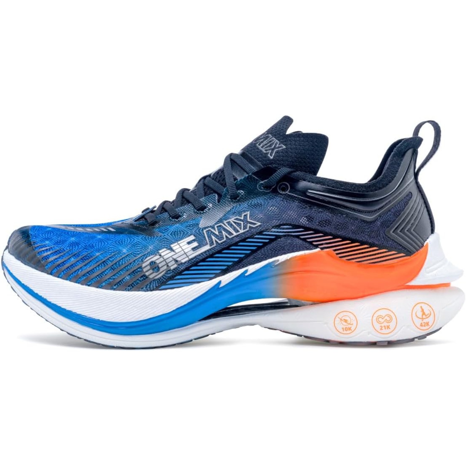ONEMIX T700 Carbon Plate Marat - Running Shoe Carbon ulasan dan harga