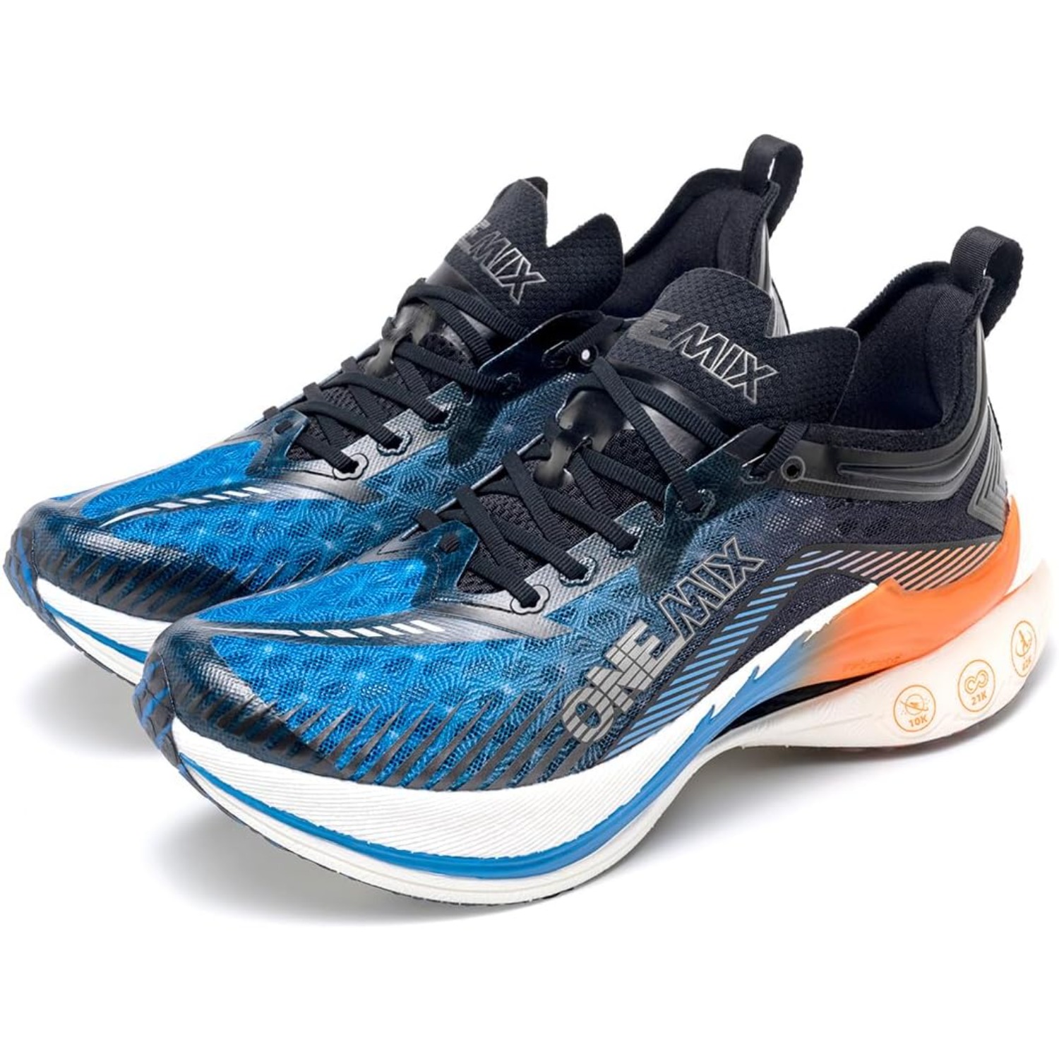 ONEMIX T700 Carbon Plate Marat - Running Shoe Carbon ulasan dan harga