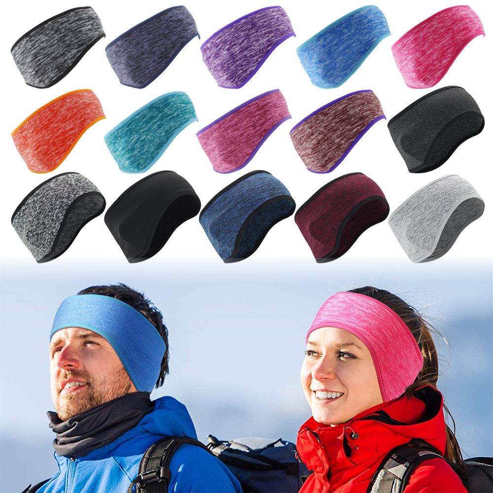 Outdoor Sports Hair Sweat Flee - Running Gear Winter ulasan dan harga