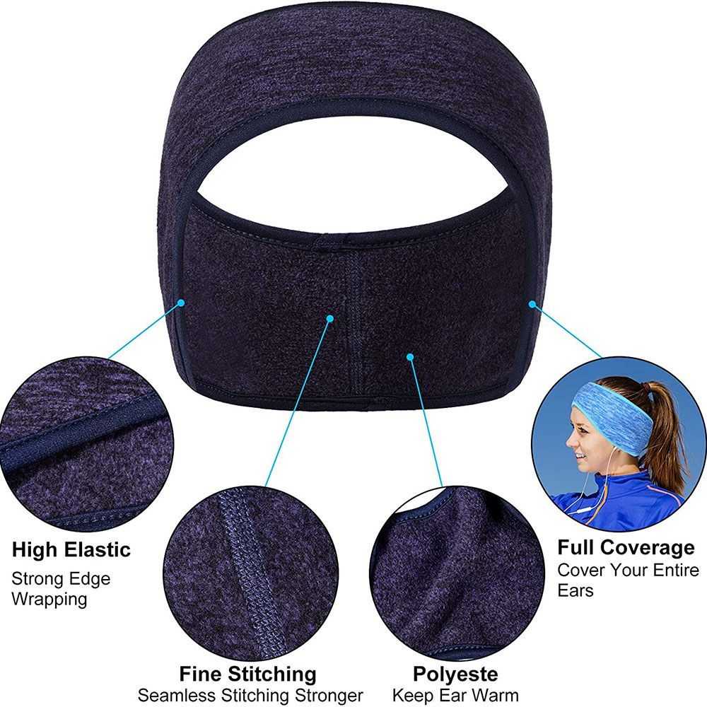 Outdoor Sports Hair Sweat Flee - Running Gear Winter ulasan dan harga